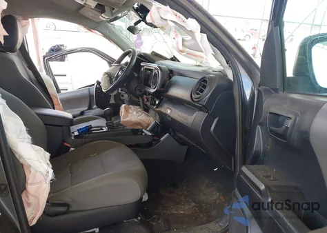 2018 Toyota Tacoma Sr from USA, damaged, VIN 5TFAX5GN2JX113147